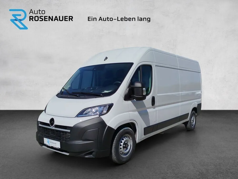 Opel Movano