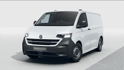 VW Transporter T7 T7 Kastenwagen KR 2,0 TDI Entry Transporter / Kastenwagen