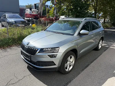 Skoda Karoq 2.0 TDI Style 4x4