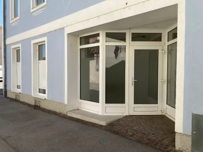 Gewerbeimmobilie mieten in Tulln – 117 m², € 2.600