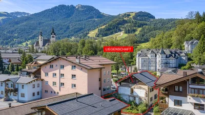 11-Zimmer-Gewerbeimmobilie kaufen in Kitzbühel – 246 m², € 990.000 – Bild 8 von 13