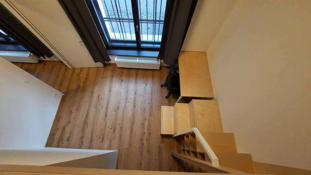4400 Steyr, Blumauergasse 26 - Studentenwohnheim - Widok 3