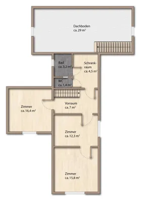 5-Zimmer-Gewerbeimmobilie kaufen in Hartberg-Fürstenfeld – 125 m², € 325.000 – Bild 9 von 32