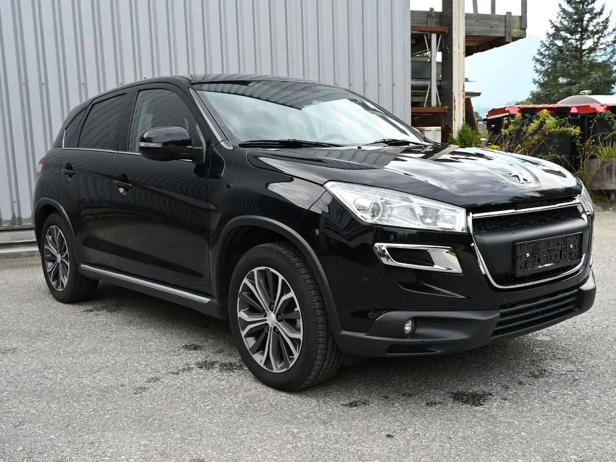 Peugeot 4008