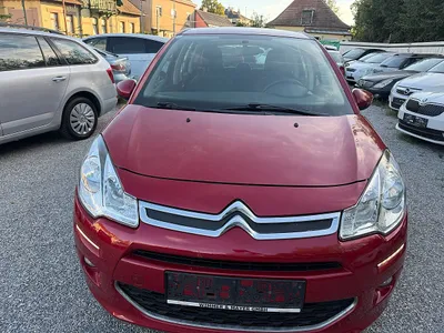 Citroën C3 VTi 68 PureTech Seduction mit Fulldrive