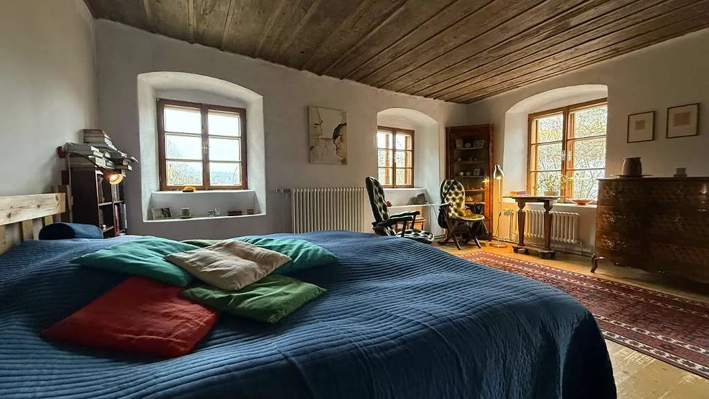 Landhaus in Weitra im Waldviertel - kernsaniert und bezugsfertig - mit einem wunderschönen Naturgarten - Ansicht 3