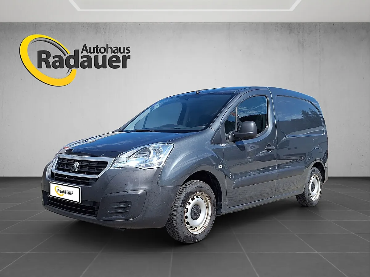 Peugeot Partner