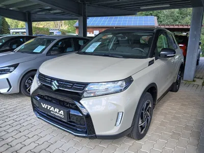 Suzuki Vitara 1.4 HYBRID ALLGRIP 6AT flash