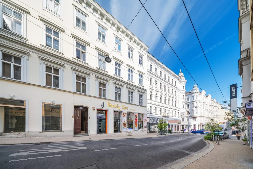 Wohnung – Wien, Sankt Ulrich, Katastralgemeinde Neubau - Ansicht 2
