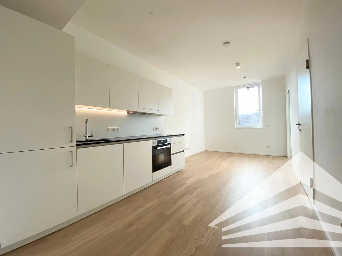 KAISERHOF 2 I Exklusive 2 Zimmer Design-Wohnung mit Küche in Bestlage - Ansicht 2
