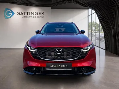 Mazda CX-5 e-Skyactiv G141 MHEV AWD Homura Aut.