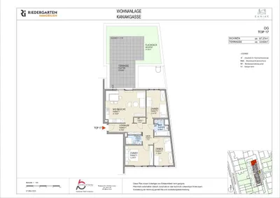 4-Zimmer-Wohnung kaufen in Wien – 87,27 m², € 660.000 – Bild 6 von 6
