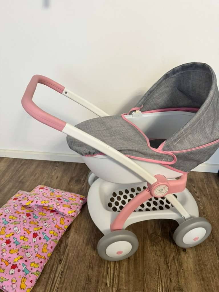 Smoby Puppenwagen,  40,- (4600 Wels) - willhaben
