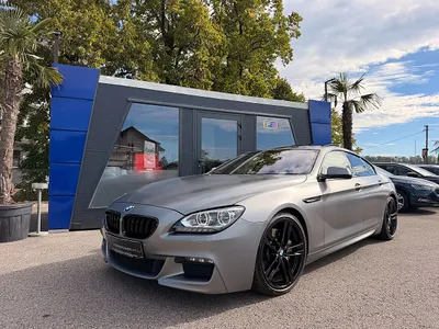 BMW 6er-Reihe 650i xDrive Gran Coupé M-Sport Aut. Individual/...