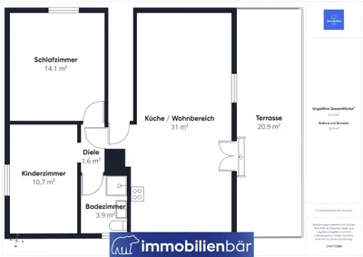 Haus kaufen in Ried im Innkreis – 105 m², € 289.000 – Bild 45 von 45