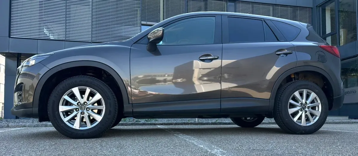Mazda Cx-5 2016 photo 2