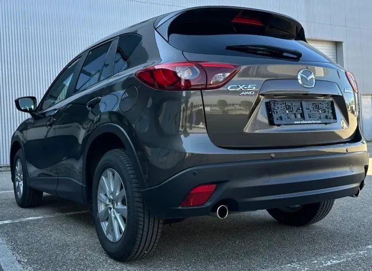Mazda Cx-5 2016 photo 3
