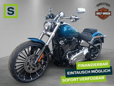 Harley-Davidson Softail Breakout FXBR