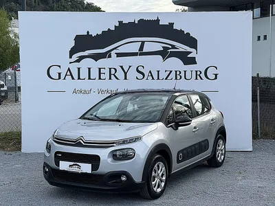 Citroën C3 1.2 PureTech 82 Feel