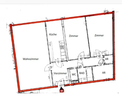 3-Zimmer-Wohnung kaufen in Wien – 88,37 m², € 248.000 – Bild 13 von 13
