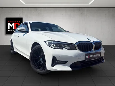 BMW 3er-Reihe 320d xDrive - M - GARNTIE - NEUWERTIG - ab 12...