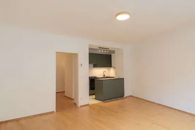 Privat: Modernisierte 2-Zimmer-Wohnung in Naschmarktnähe, nahe U-Bahn Kettenbrückengasse, Grenze zu 4. Bezirk – Bild 2