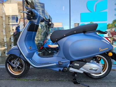 Vespa Primavera Officina 8 E5+ 125, 4 Jahre Garantie!