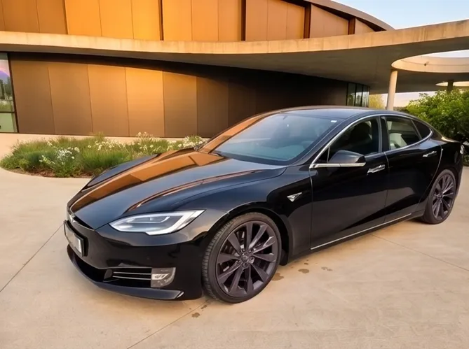 Tesla Model S