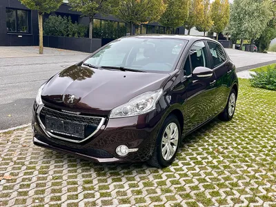 Peugeot 208 Active 1,4 HDI 68 ps neues Pickerl Top Zustand