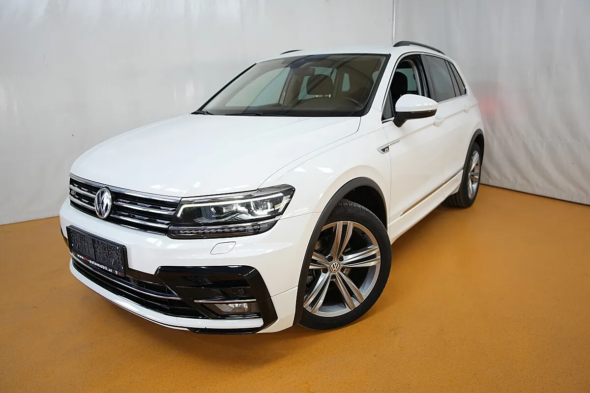 VW Tiguan