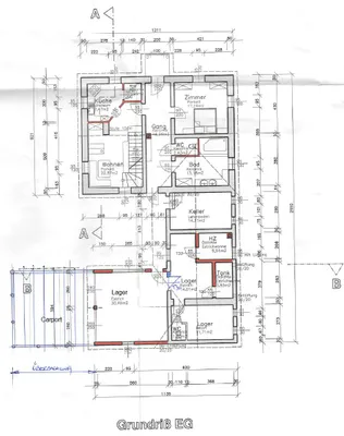Haus kaufen in Hartberg-Fürstenfeld – 143,98 m², € 315.000 – Bild 20 von 21