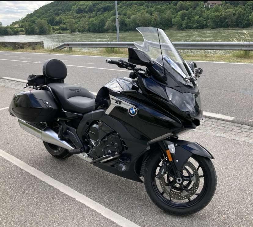 BMW K 1600 B Tourer