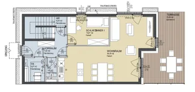 5-Zimmer-Haus kaufen in Tulln – 125,9 m², € 595.000 – Bild 21 von 23