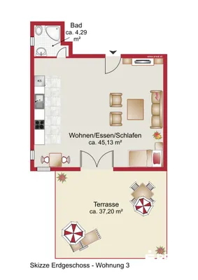Haus kaufen in Feldkirch – 125,75 m², € 589.000 – Bild 24 von 25