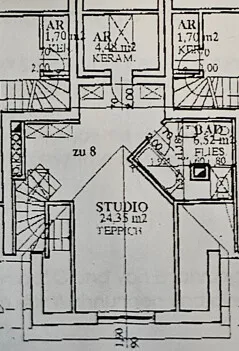 2-Zimmer-Wohnung kaufen in Braunau am Inn – 77,49 m², € 225.000 – Bild 9 von 9