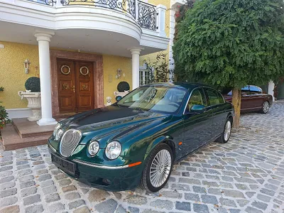 Jaguar S-Type