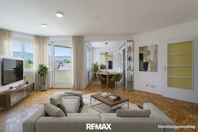 3-Zimmer-Wohnung mieten in Villach – 88 m², € 1.419 – Bild 5 von 19