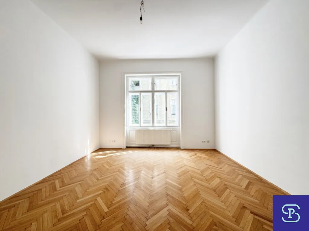 Arenbergpark-Nähe: Renovierte 62m² Wohnung im revitalisierten Altbau - 1030 Wien, Wien