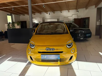 Fiat 500C 500 Cabrio 1.0 Mild Hybrid La Prima