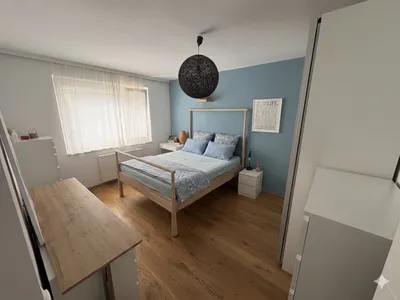 Sonnige 3-Zimmer Wohnung in Innenhof-Ruhelage – Bild 3