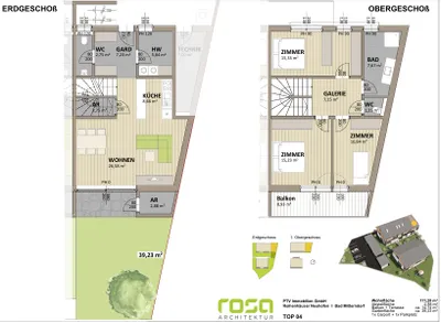 4-Zimmer-Wohnung kaufen in Liezen – 118,19 m², € 430.999 – Bild 6 von 18