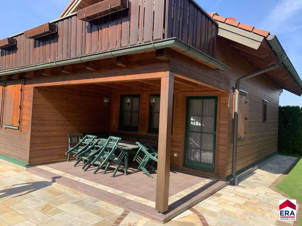 Exklusives Landhaus in paradiesischer Lage im Tullnerfeld - Ansicht 2