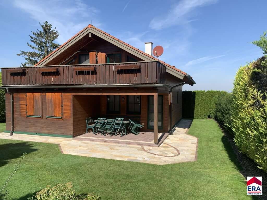 Exklusives Landhaus in paradiesischer Lage im Tullnerfeld - Ansicht 3