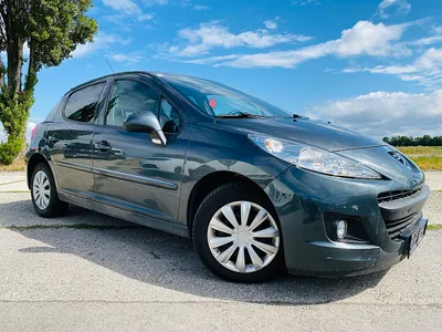 Peugeot 207 Active 1,4 16V