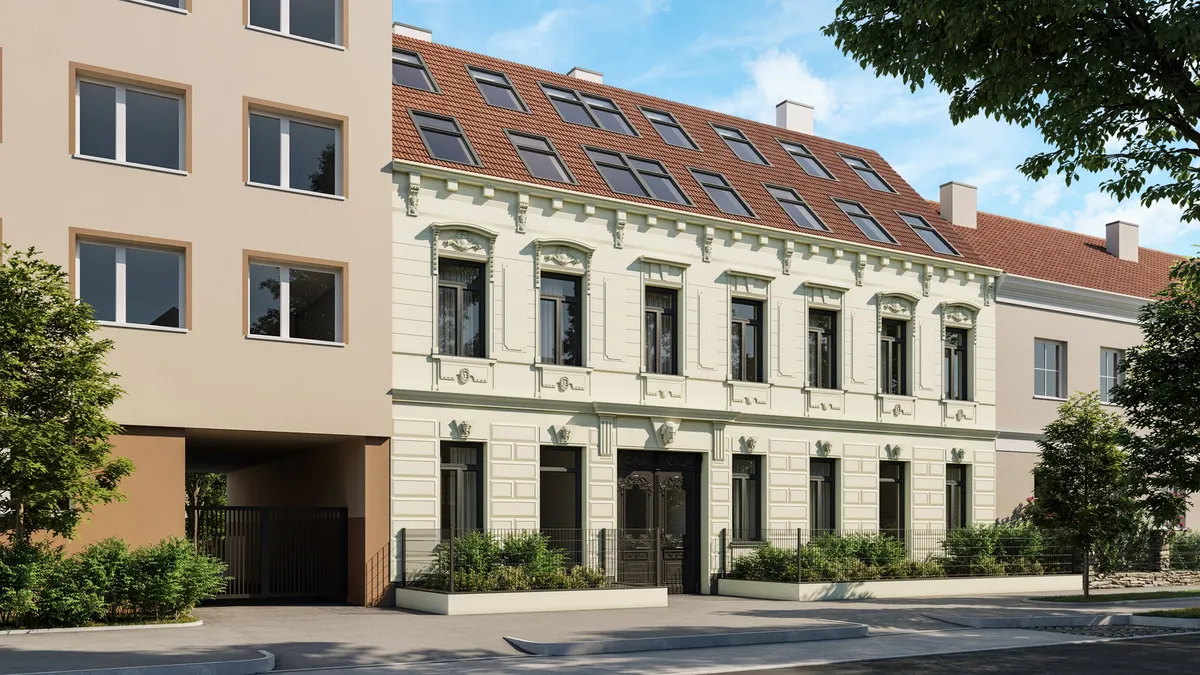 Haus 3 - 6 Zimmer, 130,00 m², Korneuburg