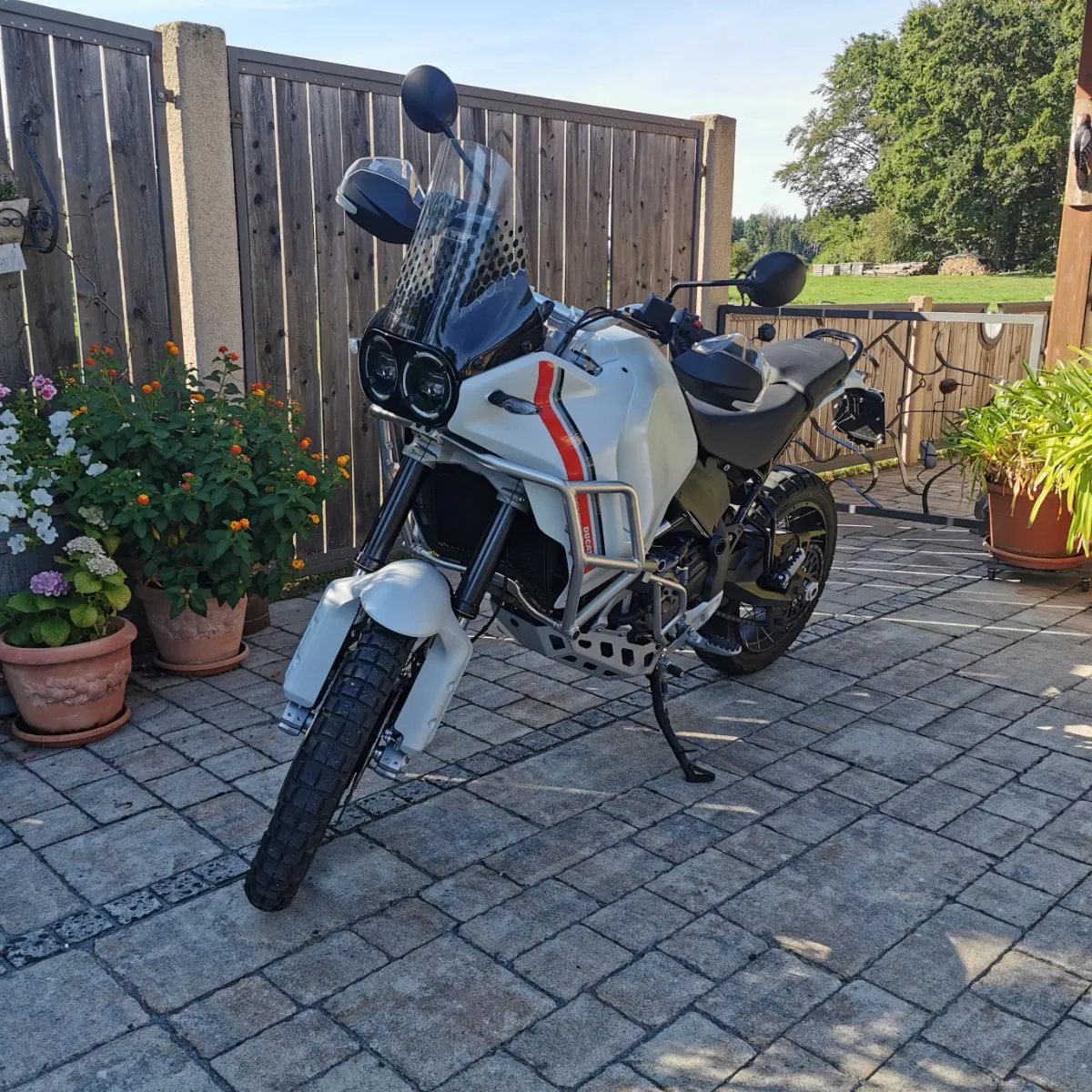 Ducati DesertX