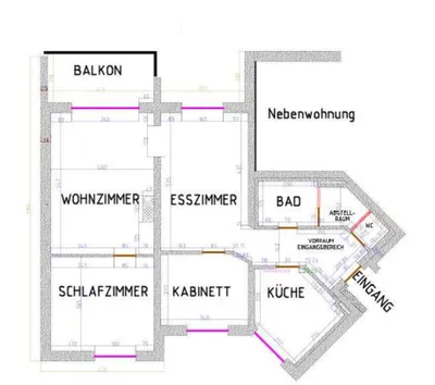 4-Zimmer-Wohnung mieten in Hartberg-Fürstenfeld – 86 m², € 1.034 – Bild 20 von 20