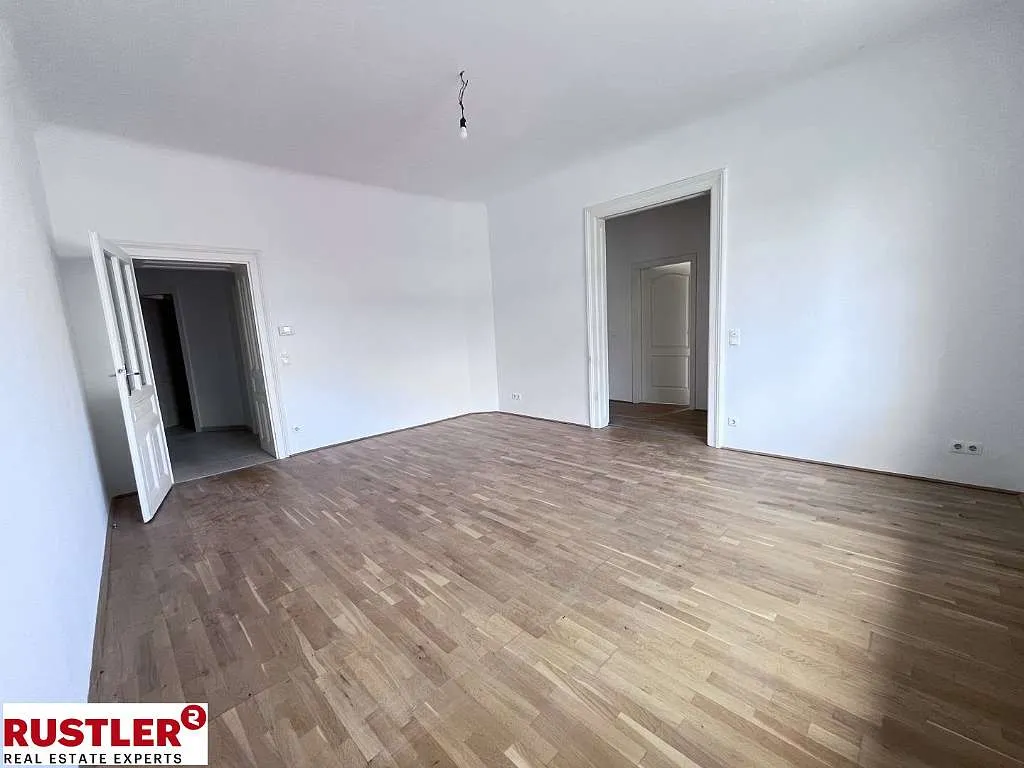 Wohnung – Wien, Erdberg, Katastralgemeinde Landstraße - Ansicht 2