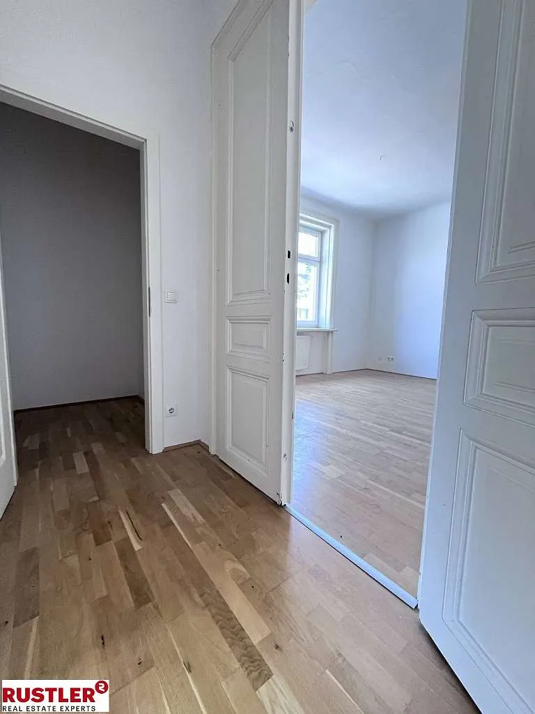 Wohnung – Wien, Erdberg, Katastralgemeinde Landstraße - Ansicht 3
