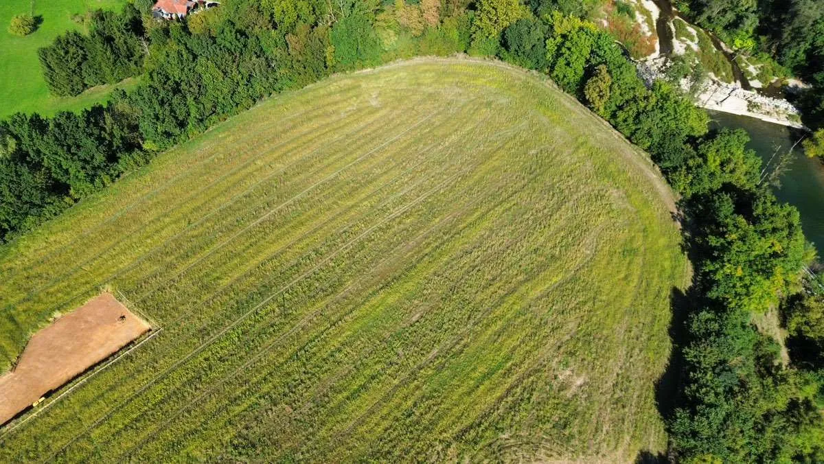 Grundstück zu verkaufen, 749 m² in Melk am Sonnenweg, Spielberg